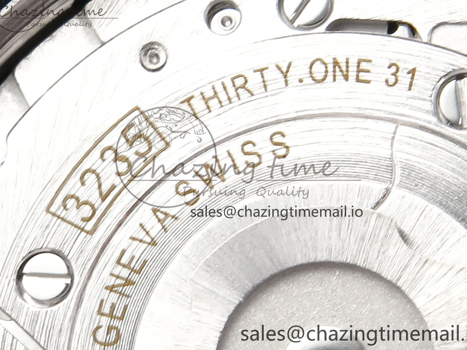 1225 Resilient DateJust 36 126233 EWEF Best Edition YG Stick Dial on SS YG Jubilee Bracelet A 624